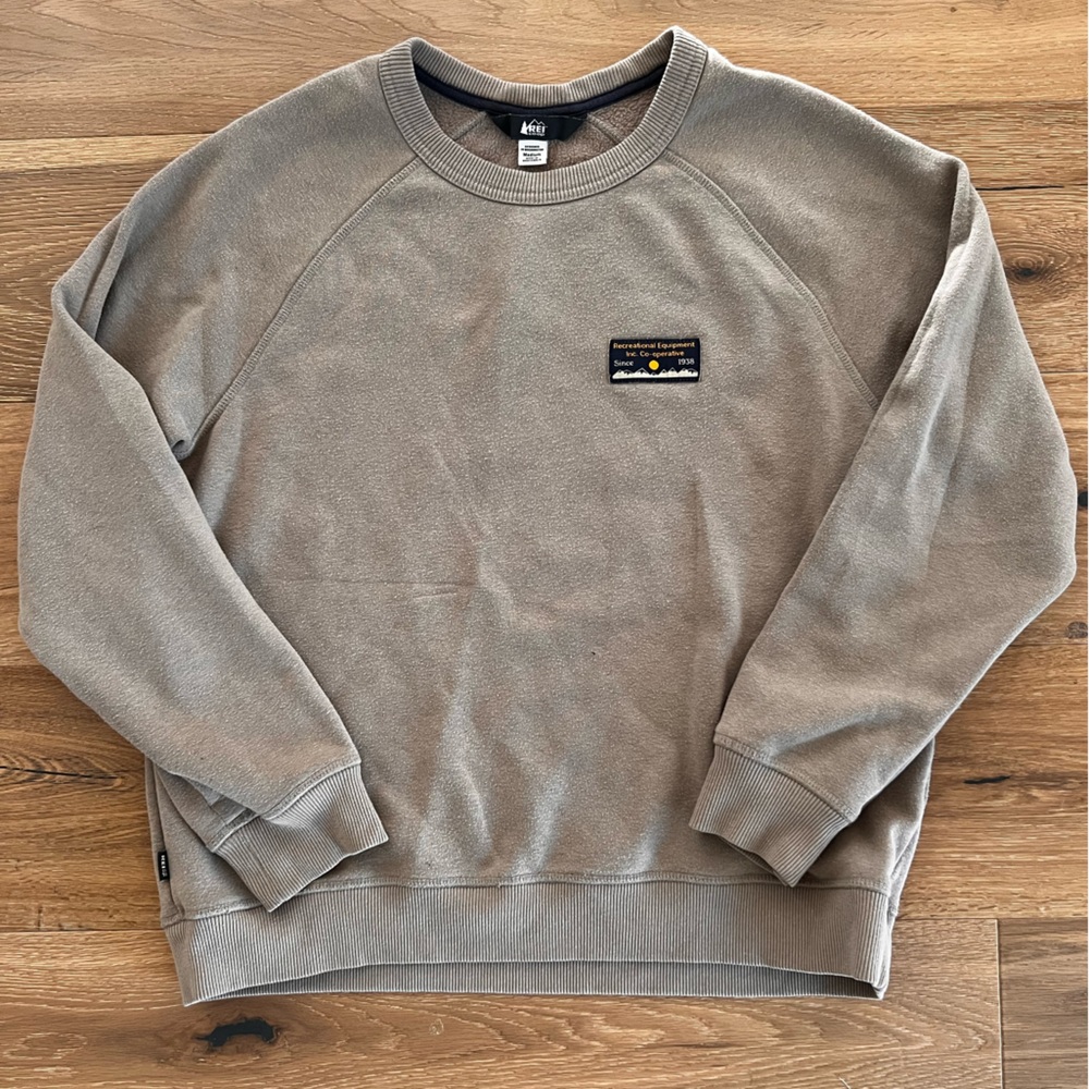 REI Sweatshirt